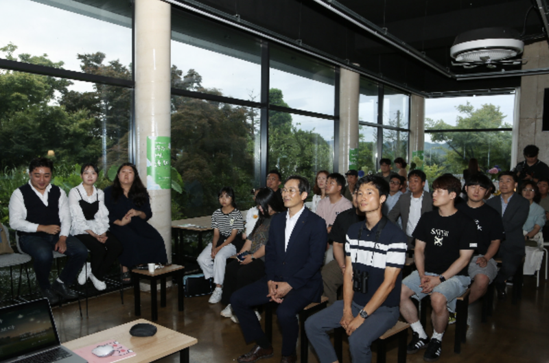 영암군 청년단체 달빛포레스트, 행안부 청년마을 개소 썸네일